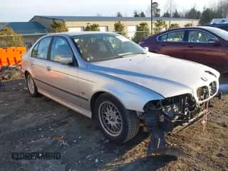 1999 BMW 5 Series 528i with VIN WBADM6336XBY31254, listed as a IAAI auction lot 41408089 with 221,176 mi miles and . Bid and sale history available at DreamBid. Image 1.