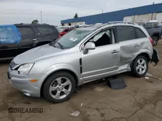 2013 Chevrolet Captiva Sport LTZ с VIN 3GNFL4EKXDS526922, выставлен на аукционе Copart как лот 77076654 с пробегом 158 870 миль миль и Чистый • Clean title. История ставок и продаж доступна на DreamBid. Изображение 1.