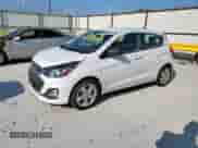 2020 Chevrolet Spark LS с VIN KL8CB6SA0LC408512, выставлен на аукционе Copart как лот 80789415 с пробегом 39 647 миль миль и Списание • Salvage title. История ставок и продаж доступна на DreamBid. Изображение 1.