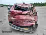 2025 Chevrolet Trax LT z VIN KL77LHEP0SC069084, wystawiony jako Copart lot #64773515 z przebiegiem Nie podano mil oraz Szkoda całkowita • Salvage title. Historia ofert i sprzedaży dostępna na DreamBid. Obrazek 6.