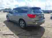 2017 Nissan Pathfinder SL with VIN 5N1DR2MNXHC694338, listed as a IAAI auction lot 42753026 with 139,895 mi miles and . Bid and sale history available at DreamBid. Image 3.