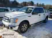2013 Ford F-150 XL z VIN 1FTFW1EF5DKD44834, wystawiony jako Copart lot #42166725 z przebiegiem 165 459 mil mil oraz Czysty tytuł • Clean title. Historia ofert i sprzedaży dostępna na DreamBid. Obrazek 1.