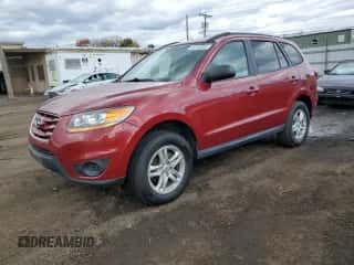 2011 Hyundai Santa Fe GLS с VIN 5XYZGDAB1BG073997, выставлен на аукционе Copart как лот 82745985 с пробегом 151 758 миль миль и Чистый • Clean title. История ставок и продаж доступна на DreamBid. Изображение 1.