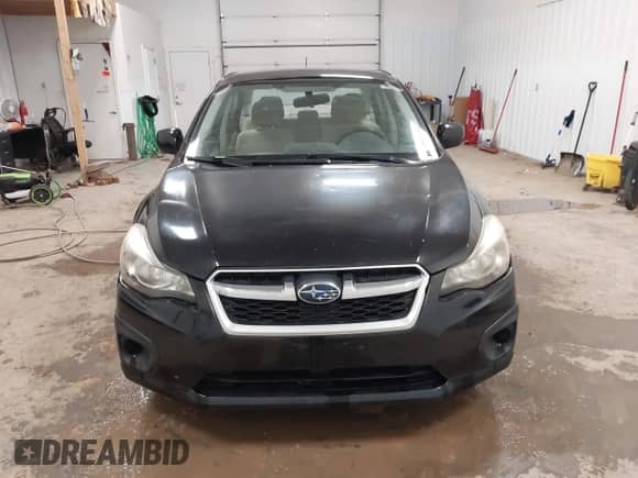 2014 Subaru Impreza Premium with VIN JF1GJAC61EH021004, listed as a IAAI auction lot 42919211 with 116,243 mi miles and . Bid and sale history available at DreamBid. Image 12.