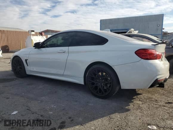 2017 BMW 4 Series 440i z VIN WBA4P1C31HK522769, wystawiony jako Copart lot #43755475 z przebiegiem 68 950 mil mil oraz Szkoda całkowita • Salvage title. Historia ofert i sprzedaży dostępna na DreamBid. Obrazek 2.