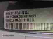 2021 Jeep Grand Cherokee Overland with VIN 1C4RJKDG7M8179023, listed as a IAAI auction lot 42739881 with 47,475 mi miles and . Bid and sale history available at DreamBid. Image 9.