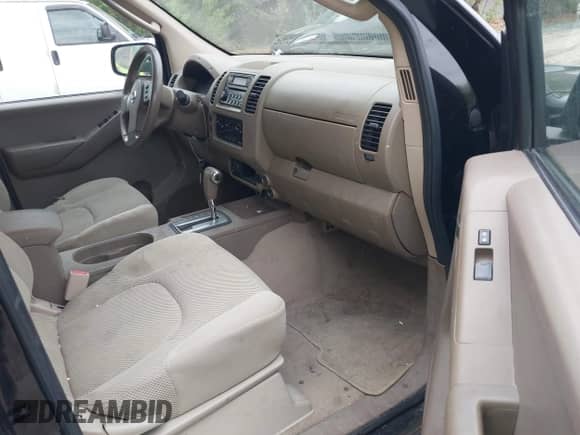 2007 Nissan Frontier Nismo with VIN 1N6AD07W37C439041, listed as a IAAI auction lot 42257490 with 137,550 mi miles and . Bid and sale history available at DreamBid. Image 5.