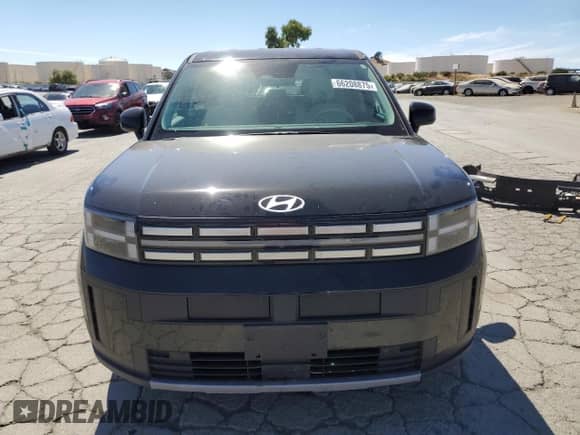 2024 Hyundai Santa Fe SE с VIN 5NMP14GL1RH038370, выставлен на аукционе Copart как лот 66208875 с пробегом 19 283 миль миль и Списание • Salvage title. История ставок и продаж доступна на DreamBid. Изображение 5.