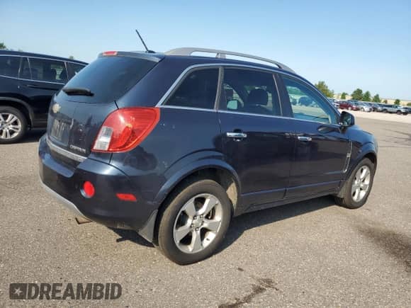 2015 Chevrolet Captiva Sport LTZ с VIN 3GNAL4EK6FS528812, выставлен на аукционе Copart как лот 65797865 с пробегом 138 774 миль миль и Списание • Salvage title. История ставок и продаж доступна на DreamBid. Изображение 3.