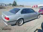 2001 BMW 7 Series 740iL с VIN WBAGH83411DP21875, выставлен на аукционе IAAI как лот 43290518 с пробегом 209 264 миль миль и . История ставок и продаж доступна на DreamBid. Изображение 4.
