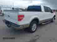 2013 Ford F-150 XLT z VIN 1FTFW1CF1DFC49439, wystawiony jako IAAI lot #42291346 z przebiegiem 107 821 mil mil oraz . Historia ofert i sprzedaży dostępna na DreamBid. Obrazek 4.