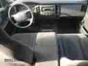 2003 Dodge Dakota Sport with VIN 1D7HG38N73S292373, listed as a Copart auction lot 87046995 with 186,056 mi miles and Salvage title. Bid and sale history available at DreamBid. Image 8.
