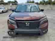 2020 Honda Passport EX-L with VIN 5FNYF7H56LB001847, listed as a Copart auction lot 58233975 with 18,121 mi miles and Salvage title. Bid and sale history available at DreamBid. Image 5.