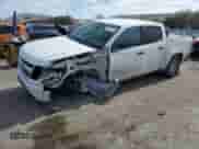 2015 Chevrolet Colorado 2WD WT с VIN 1GCGSAEA8F1237080, выставлен на аукционе Copart как лот 47456075 с пробегом 71 520 миль миль и Списание • Salvage title. История ставок и продаж доступна на DreamBid. Изображение 1.