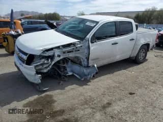 2015 Chevrolet Colorado 2WD WT с VIN 1GCGSAEA8F1237080, выставлен на аукционе Copart как лот 47456075 с пробегом 71 520 миль миль и Списание • Salvage title. История ставок и продаж доступна на DreamBid. Изображение 1.