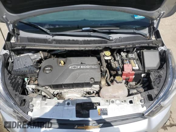 2018 Chevrolet Spark LS с VIN KL8CA6SA6JC425766, выставлен на аукционе Copart как лот 67292395 с пробегом 39 860 миль миль и Списание • Salvage title. История ставок и продаж доступна на DreamBid. Изображение 11.