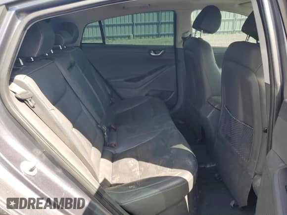 2017 Hyundai Ioniq Limited с VIN KMHC05LC5HU018770, выставлен на аукционе Copart как лот 65878455 с пробегом 154 640 миль миль и Списание • Salvage title. История ставок и продаж доступна на DreamBid. Изображение 10.