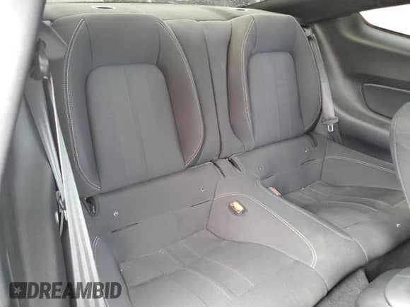 2022 Ford Mustang EcoBoost with VIN 1FA6P8TH9N5110843, listed as a Copart auction lot 84559725 with Not provided miles and Non repairable. Bid and sale history available at DreamBid. Image 10.