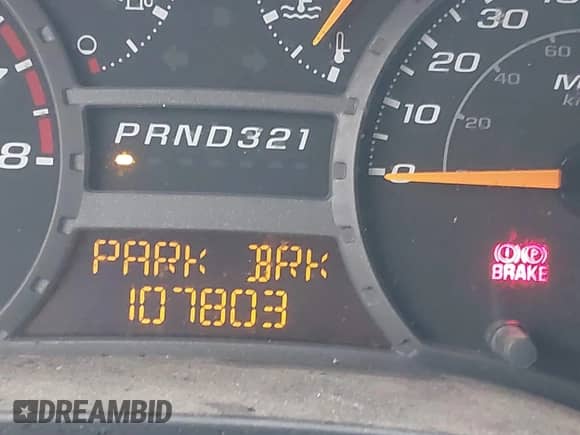 2006 Chevrolet Colorado 1LT z VIN 1GCDT196768233521, wystawiony jako IAAI lot #40860588 z przebiegiem 107 803 mil mil oraz . Historia ofert i sprzedaży dostępna na DreamBid. Obrazek 15.