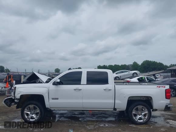 2017 Chevrolet Silverado 1500 LS with VIN 3GCUKNEC7HG274735, listed as a IAAI auction lot 39941955 with 163,567 mi miles and . Bid and sale history available at DreamBid. Image 14.
