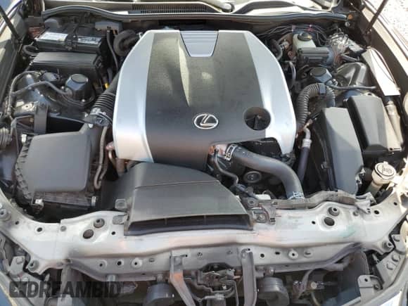 2017 Lexus RC 350 z VIN JTHHE5BC1H5017671, wystawiony jako Copart lot #52590415 z przebiegiem 139 121 mil mil oraz Szkoda całkowita • Salvage title. Historia ofert i sprzedaży dostępna na DreamBid. Obrazek 12.