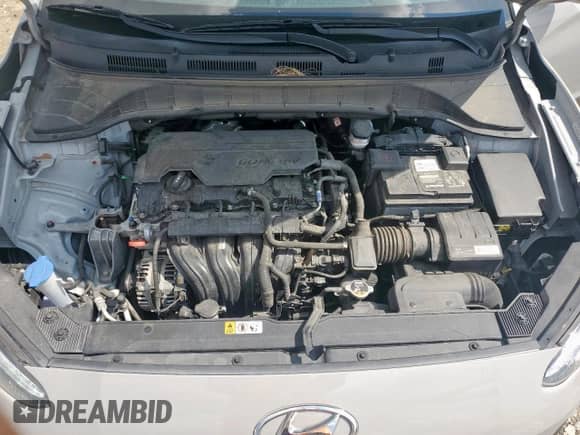 2023 Hyundai Kona SE с VIN KM8K22AB3PU039727, выставлен на аукционе Copart как лот 68622025 с пробегом 75 846 миль миль и Списание • Salvage title. История ставок и продаж доступна на DreamBid. Изображение 11.