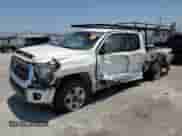 2019 Toyota Tundra SR с VIN 5TFRM5F14KX143150, выставлен на аукционе Copart как лот 63068995 с пробегом Не указан миль и Списание • Salvage title. История ставок и продаж доступна на DreamBid. Изображение 1.