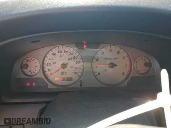 2001 Nissan Frontier SE с VIN 1N6ED27TX1C333244, выставлен на аукционе Copart как лот 59951235 с пробегом 191 537 миль миль и Чистый • Clean title. История ставок и продаж доступна на DreamBid. Изображение 9.