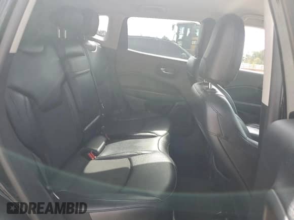 2019 Jeep Compass Altitude with VIN 3C4NJCBB5KT676730, listed as a Copart auction lot 85666565 with 123,853 mi miles and Clean title. Bid and sale history available at DreamBid. Image 11.