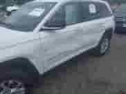 2023 Jeep Grand Cherokee Limited with VIN 1C4RJHBG3PC643173, listed as a IAAI auction lot 42893164 with 20,323 mi miles and . Bid and sale history available at DreamBid. Image 6.