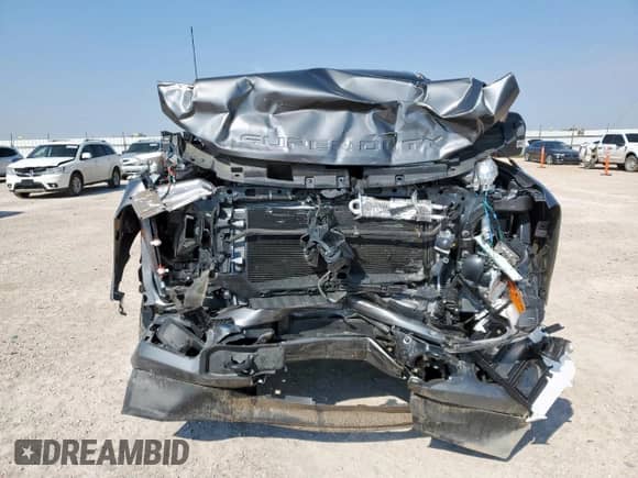 2025 Ford F-250 XL с VIN 1FT8W2BT8SEC80843, выставлен на аукционе Copart как лот 69540405 с пробегом 654 миль миль и Списание • Salvage title. История ставок и продаж доступна на DreamBid. Изображение 5.