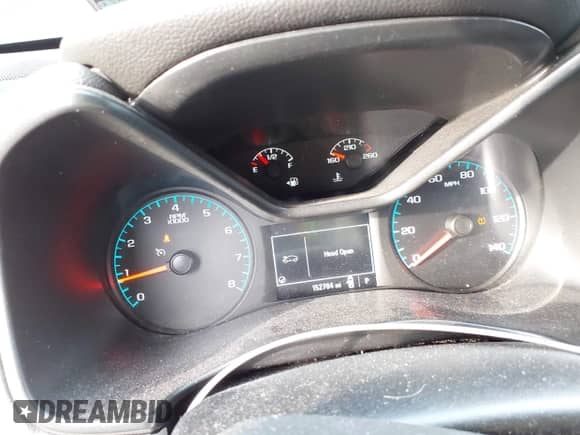 2017 Chevrolet Colorado 2WD WT с VIN 1GCGSBEN3H1200191, выставлен на аукционе IAAI как лот 41782223 с пробегом 152 784 миль миль и . История ставок и продаж доступна на DreamBid. Изображение 7.