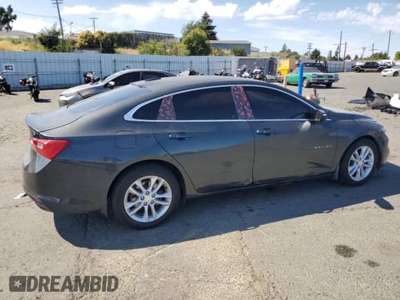 2017 Chevrolet Malibu Hybrid с VIN 1G1ZJ5SU4HF161793, выставлен на аукционе Copart как лот 66146735 с пробегом Не указан миль и Списание • Salvage title. История ставок и продаж доступна на DreamBid. Изображение 3.