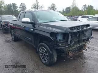 2016 Toyota Tundra Limited z VIN 5TFBY5F17GX544396, wystawiony jako IAAI lot #42294322 z przebiegiem 185 480 mil mil oraz . Historia ofert i sprzedaży dostępna na DreamBid. Obrazek 1.