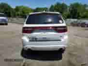 2020 Dodge Durango GT Plus with VIN 1C4RDJDG4LC142444, listed as a Copart auction lot 59317365 with 81,736 mi miles and Salvage title. Bid and sale history available at DreamBid. Image 6.