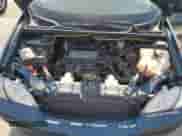 2002 Chevrolet Venture Plus 1SB z VIN 1GNDX03E22D319617, wystawiony jako Copart lot #83454004 z przebiegiem 46 623 mil mil oraz Czysty tytuł • Clean title. Historia ofert i sprzedaży dostępna na DreamBid. Obrazek 12.