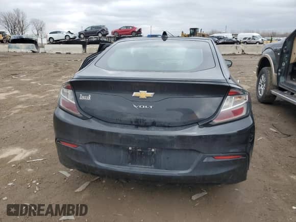 2017 Chevrolet Volt LT z VIN 1G1RA6S53HU157583, wystawiony jako Copart lot #42062693 z przebiegiem 80 425 mil mil oraz . Historia ofert i sprzedaży dostępna na DreamBid. Obrazek 6.