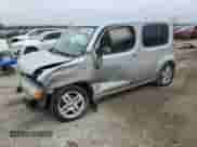 2012 Nissan Cube SL with VIN JN8AZ2KR8CT251700, listed as a Copart auction lot 42953605 with Not provided miles and Salvage title. Bid and sale history available at DreamBid. Image 1.