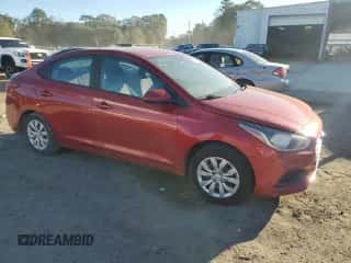 2019 Hyundai Accent SE с VIN 3KPC24A31KE039794, выставлен на аукционе Copart как лот 87284695 с пробегом 119 434 миль миль и Чистый • Clean title. История ставок и продаж доступна на DreamBid. Изображение 4.