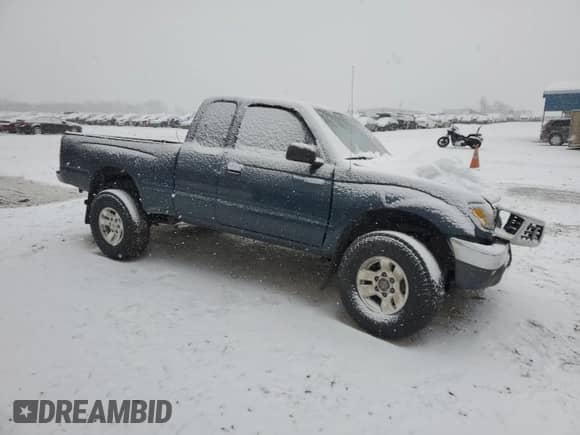1997 Toyota Tacoma z VIN 4TAWM72N2VZ315302, wystawiony jako Copart lot #87952085 z przebiegiem 190 437 mil mil oraz Szkoda całkowita • Salvage title. Historia ofert i sprzedaży dostępna na DreamBid. Obrazek 4.