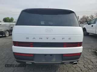 2024 Hyundai Santa Fe SE с VIN 5NMP14GL7RH044609, выставлен на аукционе Copart как лот 86558844 с пробегом 5 812 миль миль и Списание • Salvage title. История ставок и продаж доступна на DreamBid. Изображение 6.
