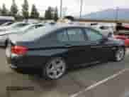 2015 BMW 5 Series 535d xDrive z VIN WBAFV3C57FD686864, wystawiony jako Copart lot #79525354 z przebiegiem Nie podano mil oraz Czysty tytuł • Clean title. Historia ofert i sprzedaży dostępna na DreamBid. Obrazek 3.