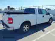 2007 Ford F-150 STX with VIN 1FTRX12W27KA70219, listed as a IAAI auction lot 43012852 with 302,519 mi miles and . Bid and sale history available at DreamBid. Image 4.