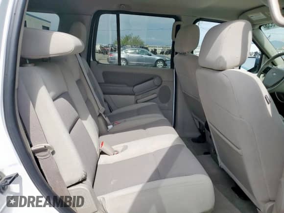 2007 Ford Explorer XLT z VIN 1FMEU73E17UB67556, wystawiony jako Copart lot #85879835 z przebiegiem 240 111 mil mil oraz Szkoda całkowita • Salvage title. Historia ofert i sprzedaży dostępna na DreamBid. Obrazek 11.