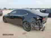 2020 Lexus IS 300 F Sport z VIN JTHGA1D23L5103657, wystawiony jako Copart lot #57443255 z przebiegiem 95 782 mil mil oraz Szkoda całkowita • Salvage title. Historia ofert i sprzedaży dostępna na DreamBid. Obrazek 2.
