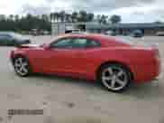 2011 Chevrolet Camaro 1LT z VIN 2G1FB1ED0B9150181, wystawiony jako Copart lot #81626305 z przebiegiem 208 638 mil mil oraz Szkoda całkowita • Salvage title. Historia ofert i sprzedaży dostępna na DreamBid. Obrazek 2.