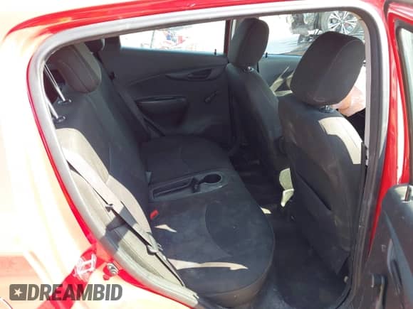 2017 Chevrolet Spark LS z VIN KL8CB6SA2HC768095, wystawiony jako IAAI lot #42934015 z przebiegiem 139 320 mil mil oraz . Historia ofert i sprzedaży dostępna na DreamBid. Obrazek 8.