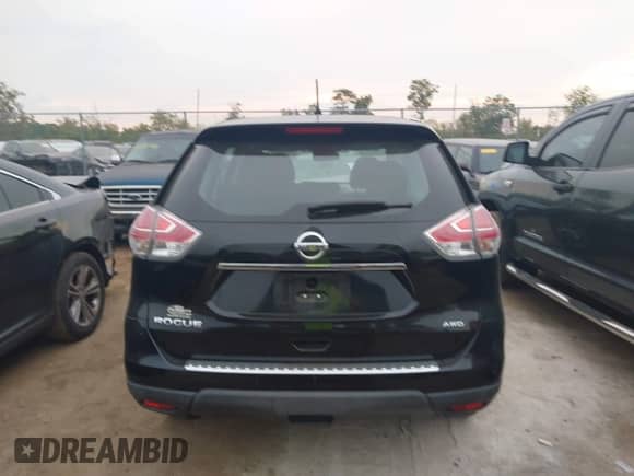 2015 Nissan Rogue SV с VIN KNMAT2MV4FP500546, выставлен на аукционе IAAI как лот 43266868 с пробегом 152 939 миль миль и . История ставок и продаж доступна на DreamBid. Изображение 17.
