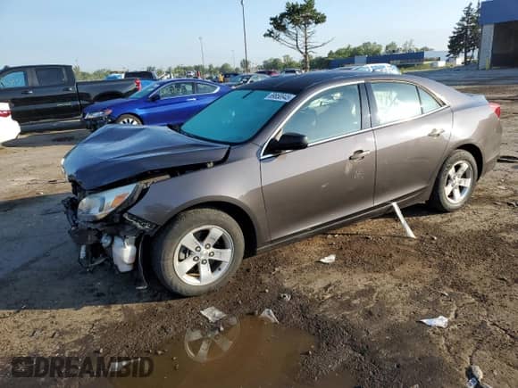 2013 Chevrolet Malibu LS с VIN 1G11B5SA1DF327536, выставлен на аукционе Copart как лот 69858945 с пробегом 103 318 миль миль и Списание • Salvage title. История ставок и продаж доступна на DreamBid. Изображение 1.