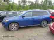 2019 Nissan Pathfinder SV с VIN 5N1DR2MN9KC620979, выставлен на аукционе IAAI как лот 42093847 с пробегом 132 329 миль миль и . История ставок и продаж доступна на DreamBid. Изображение 14.